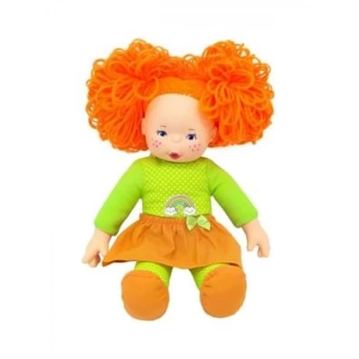 3E Grup - Sunman 70 Cm Gökkuşağı Dolgu Bebek S00070012