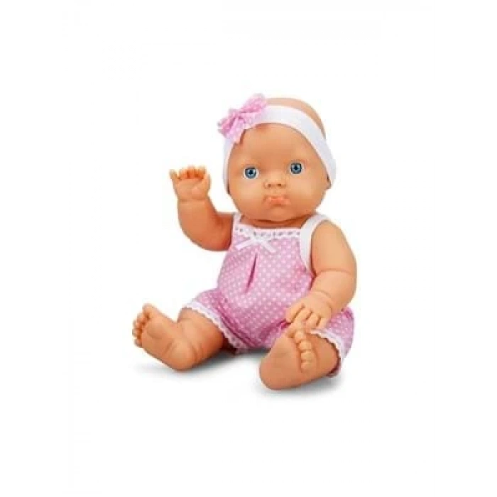 3E Grup - Sunman Ada 23 Cm Saçsız Bebek 1020030