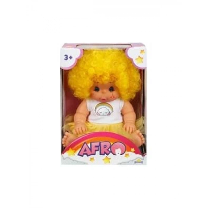 3E Grup - Sunman Afro Bebek 23 Cm 20040 S00020040