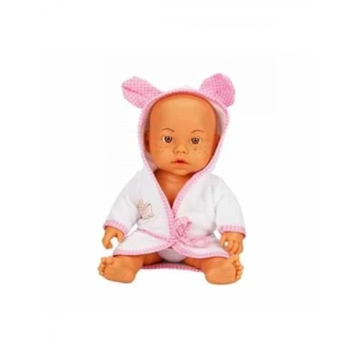 3E Grup - Sunman Bebelou 35 Cm Bebek Banyo Zamanı S01030031