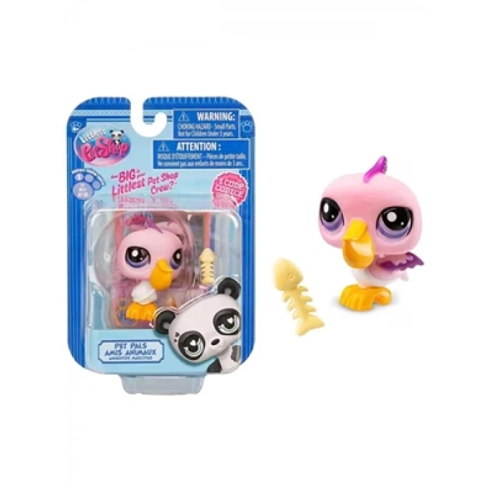 3E Grup - Sunman Littlest Pet Shop Tekli Figür Minişler S01005219-00521