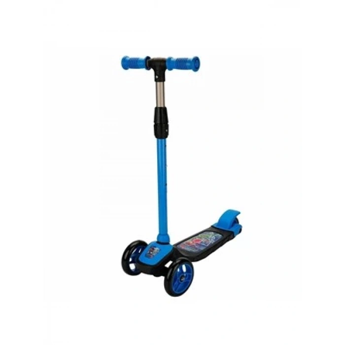 3E Grup - Sunman Pjmasks 3 Tekerlekli Scooter S00003069
