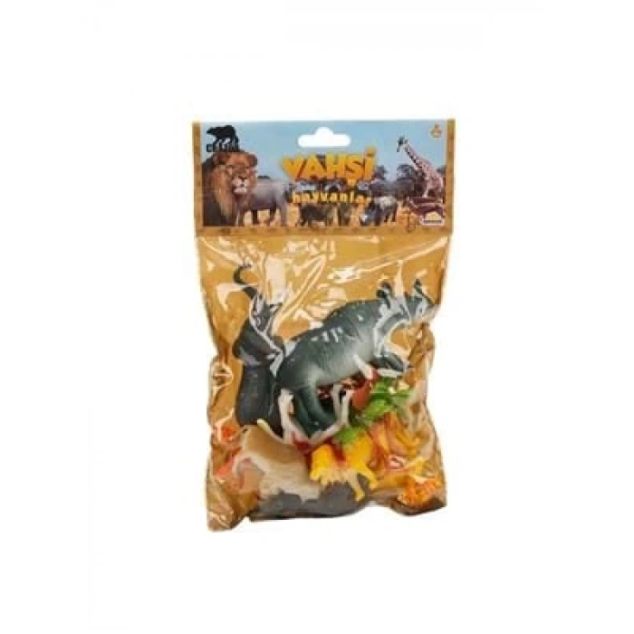 3E Grup - Sunman Vahşi Hayvanlar A586-s00000711