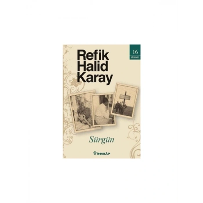 3E Grup - Sürgün-inkılap Yayınları