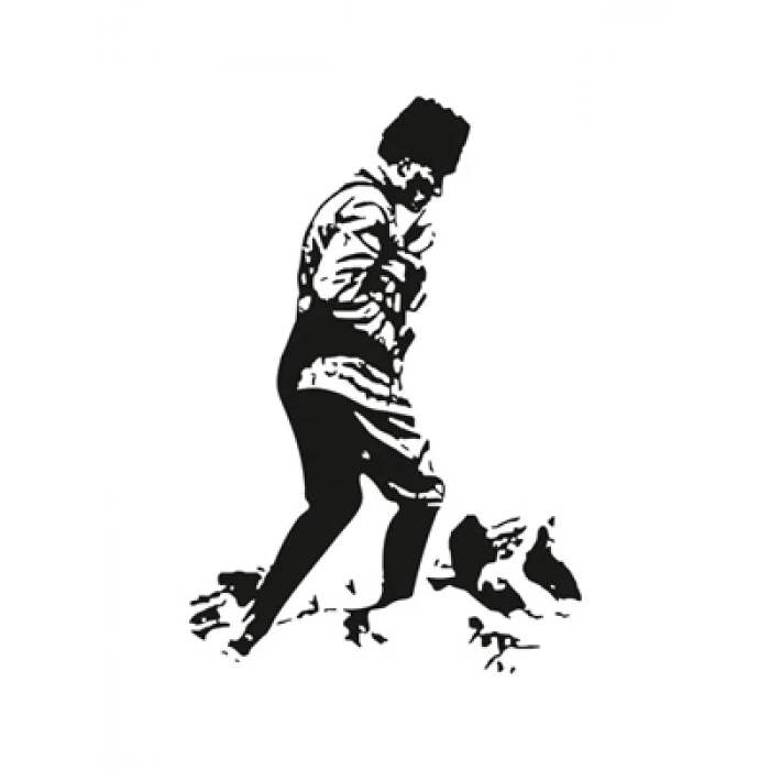 3E Grup - Svn Kocatepe Folyo Sticker No:1