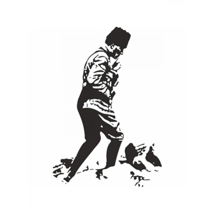 3E Grup - Svn Kocatepe Folyo Sticker No:2