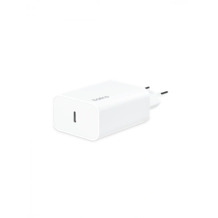 3E Grup - Taks 5tp01b 20w Usb-c Pd Hızlı Şarj Aleti Beyaz