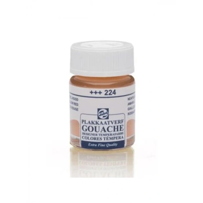 3E Grup - Talens 16 Ml Guaj Boya Şişe 224