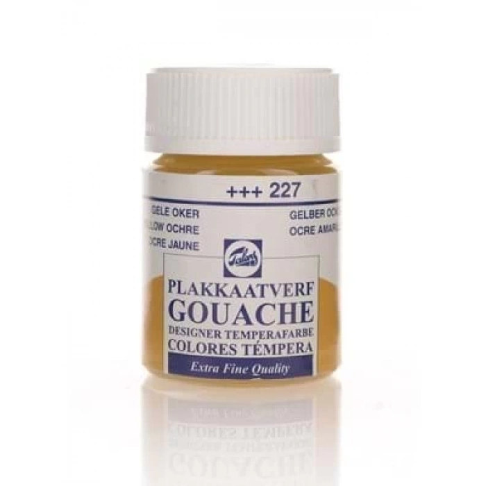 3E Grup - Talens 16 Ml Guaj Boya Şişe 227