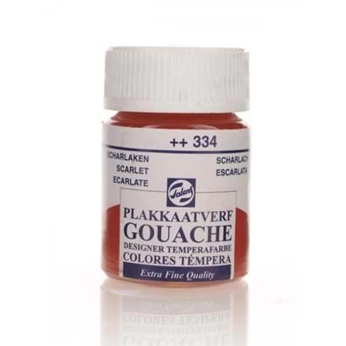 3E Grup - Talens 16 Ml Guaj Boya Şişe 334