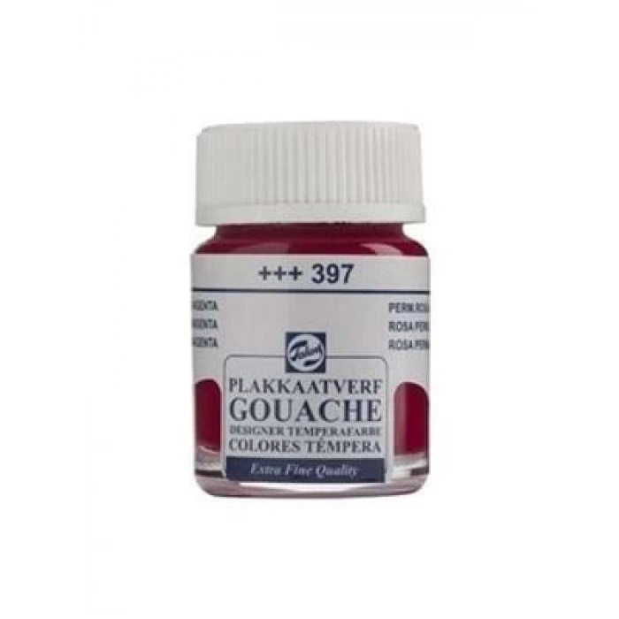 3E Grup - Talens 16 Ml Guaj Boya Şişe 397