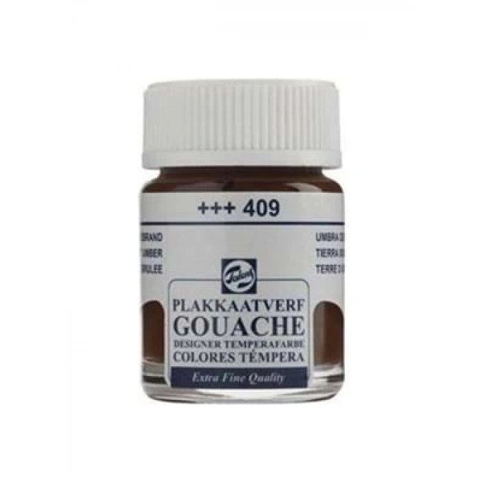 3E Grup - Talens 16 Ml Guaj Boya Şişe 409