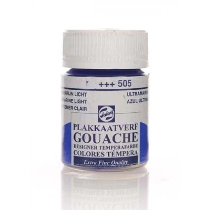 3E Grup - Talens 16 Ml Guaj Boya Şişe 505