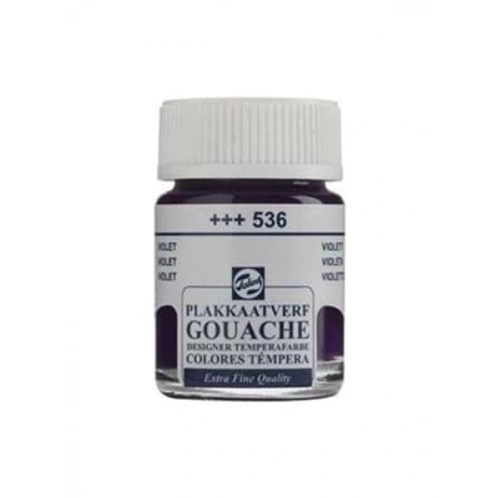 3E Grup - Talens 16 Ml Guaj Boya Şişe 536