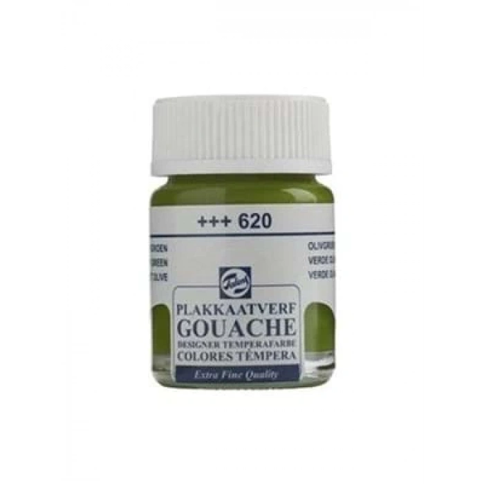 3E Grup - Talens 16 Ml Guaj Boya Şişe 620