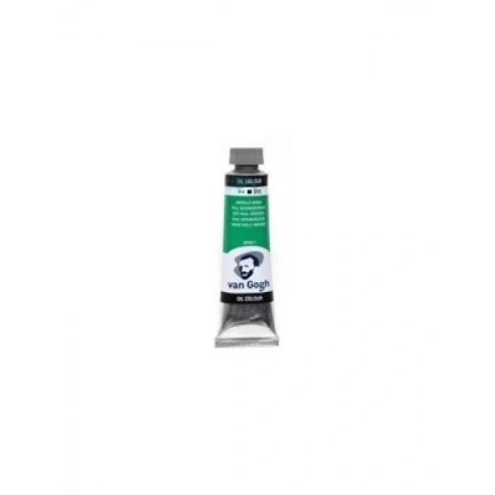 3E Grup - Talens 40 Ml Art Creatıon Yağlı Boya Emerald Green 615