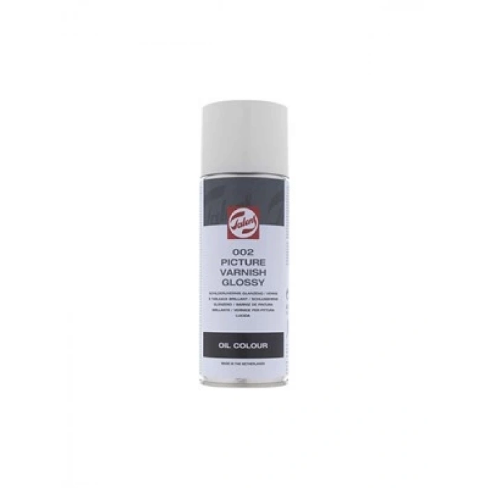 3E Grup - Talens 400 Ml Varnısh Gloss Sprey 002