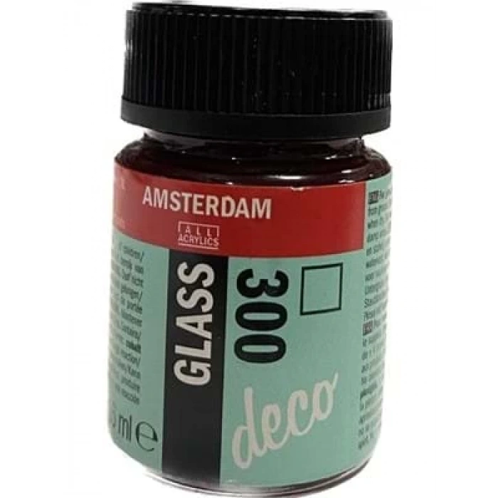 3E Grup - Talens Cam Boyası 16 Ml.300 Red