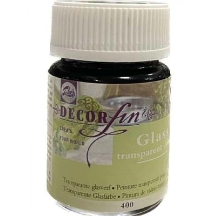 3E Grup - Talens Cam Boyası 16 Ml.400 Brown