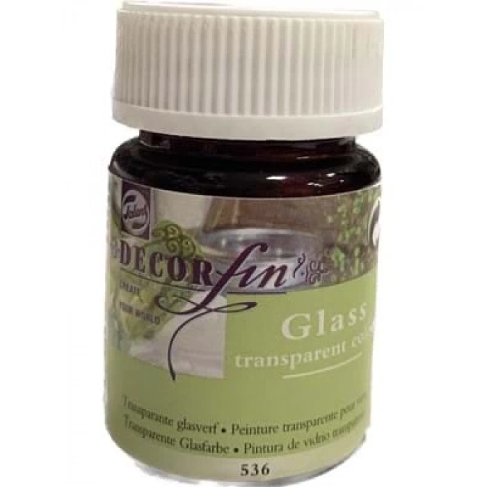 3E Grup - Talens Cam Boyası 16 Ml.536 Violet