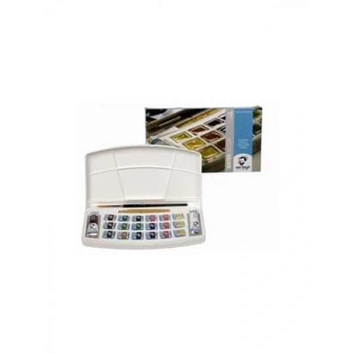 3E Grup - Talens Van Gogh 18 Renk Suluboya Hp8618