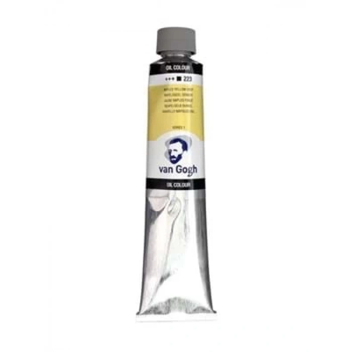 3E Grup - Talens Van Gogh 200 Ml Yağlı Boya Cadmıum Yellow Deep 2082103