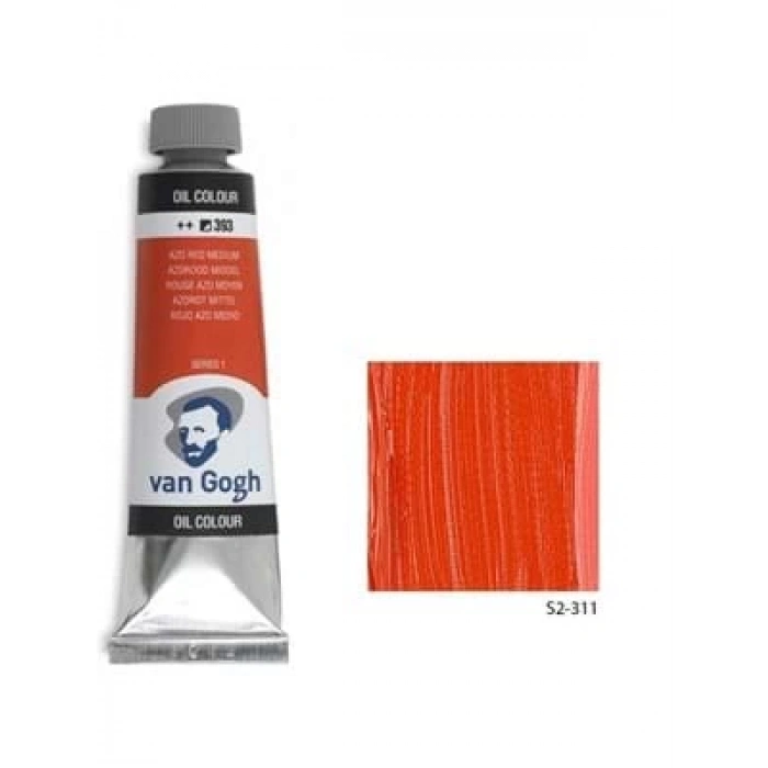 3E Grup - Talens Van Gogh 40 Ml Yağlı Boya Sap Green 623