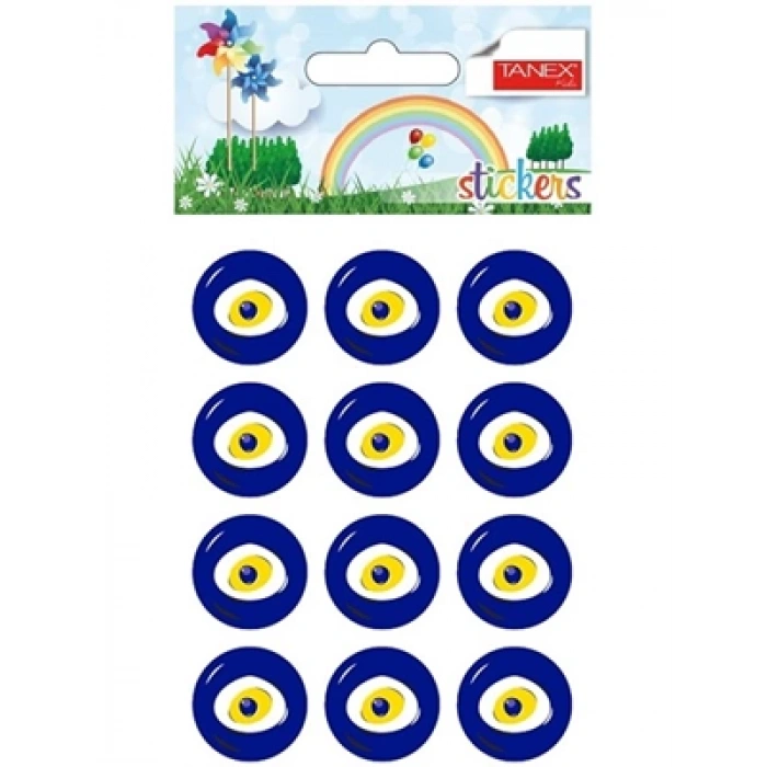 3E Grup - Tanex Sticker Tde-139