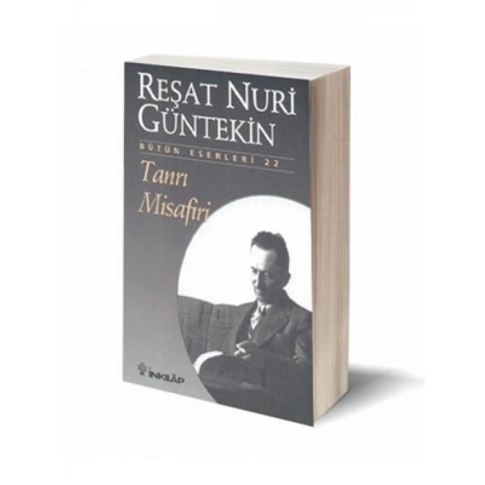 3E Grup - Tanrı Misafiri-inkılap Yayınları