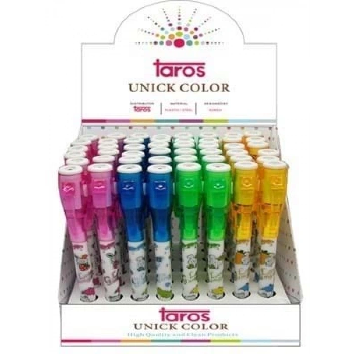 3E Grup - Taros Vıntage Label Sihirli Göz Kalemtraş 2319