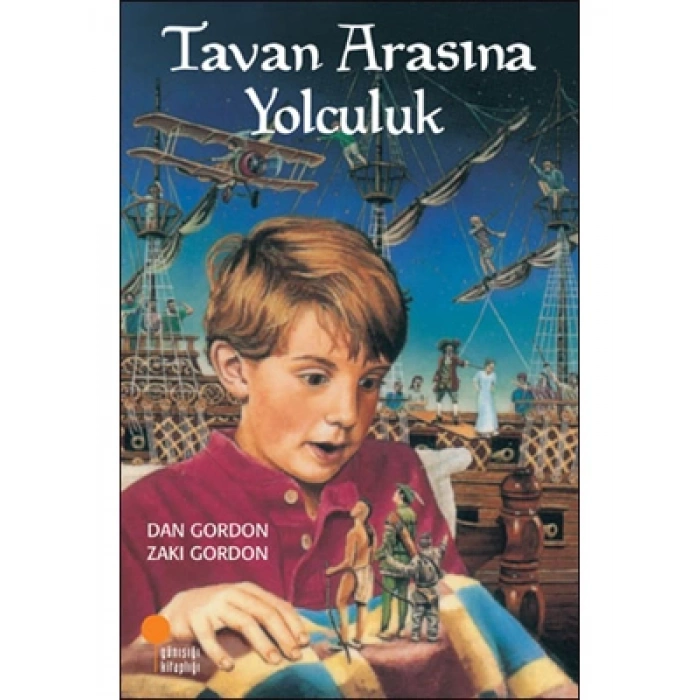 3E Grup - Tavan Arasına Yolculuk-günışığı Yayınları