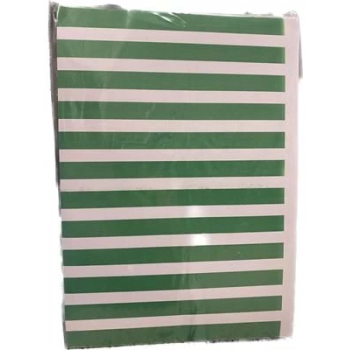 3E Grup - Tekno 25x50 Kütüphane Etiketi Coğrafya 4400lü