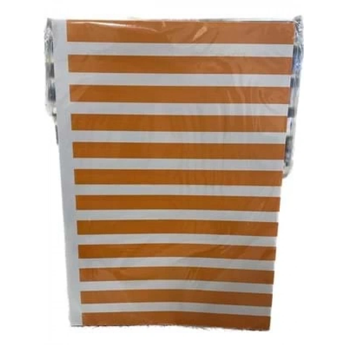 3E Grup - Tekno 25x50 Kütüphane Etiketi Sanatlar 4400lü