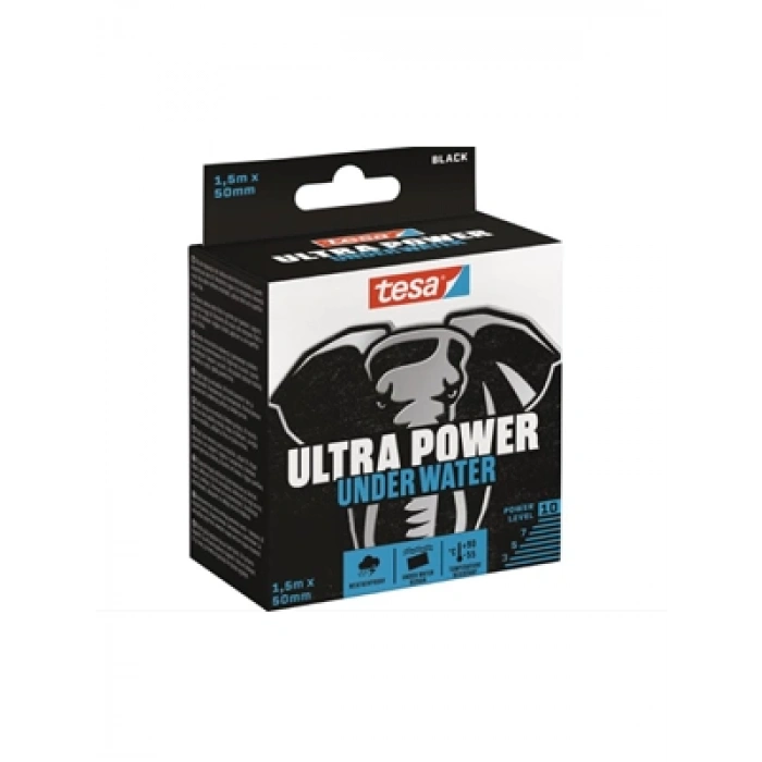 3E Grup - Tesa 50 Mmx1.5mt Ultra Power Under Water Tamir Bantı 56491