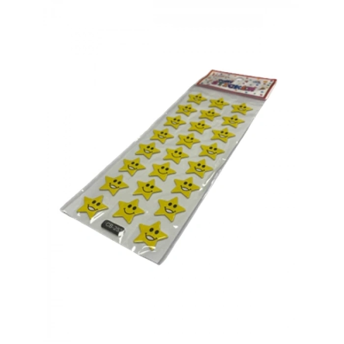 3E Grup - Ticon Puffy Sticker 348856