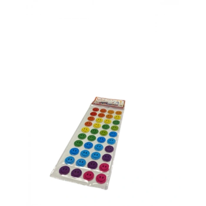 3E Grup - Ticon Puffy Sticker 348871