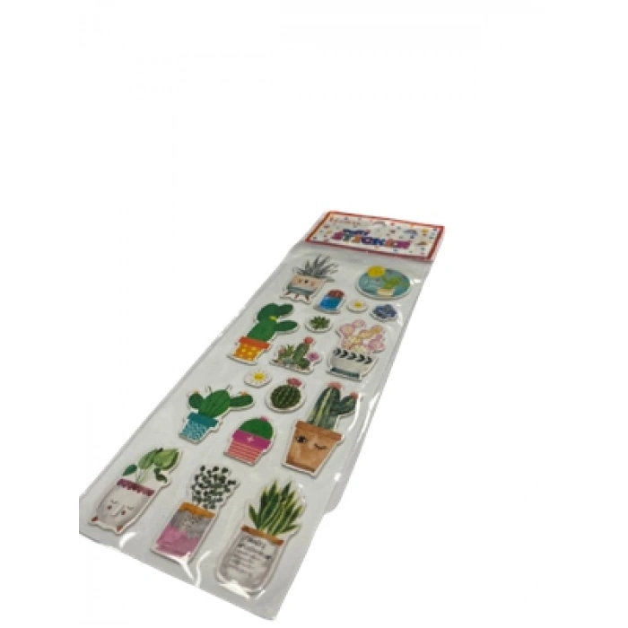 3E Grup - Ticon Puffy Sticker 348919