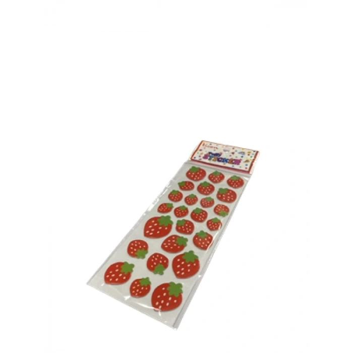 3E Grup - Ticon Puffy Sticker 348939