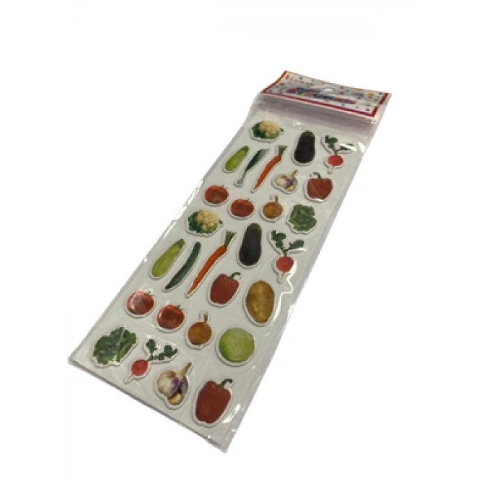 3E Grup - Ticon Puffy Sticker 348941