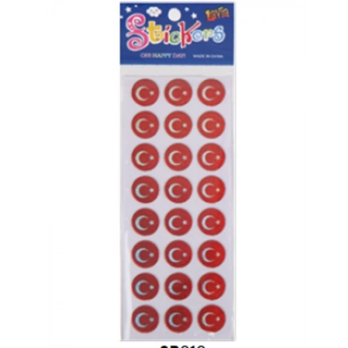 3E Grup - Ticon Puffy Sticker 348958