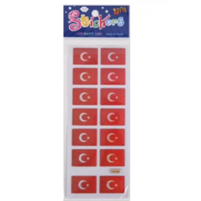 3E Grup - Ticon Puffy Sticker 348959