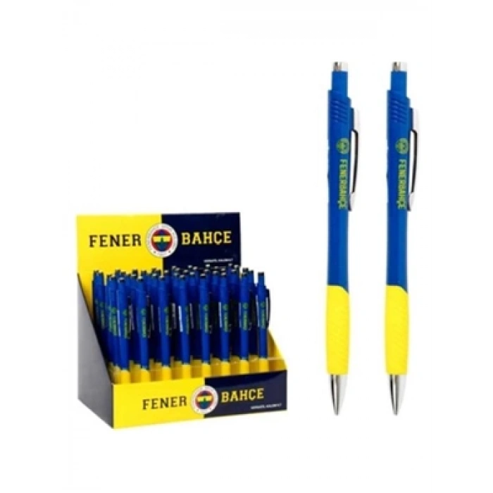 3E Grup - Timon Fenerbahçe 0.7 Fun Versatil Kalem 551367