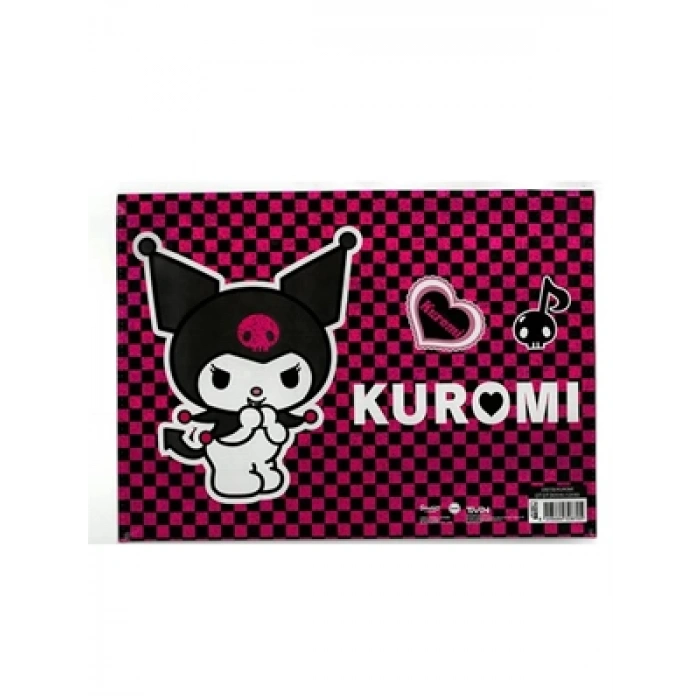 3E Grup - Timon Kuromi A4 Çıtçıtlı Dosya 590158