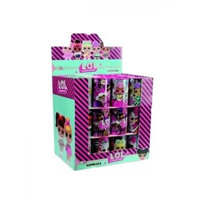 3E Grup - Timon L.o.l Metal Kumbara 500824