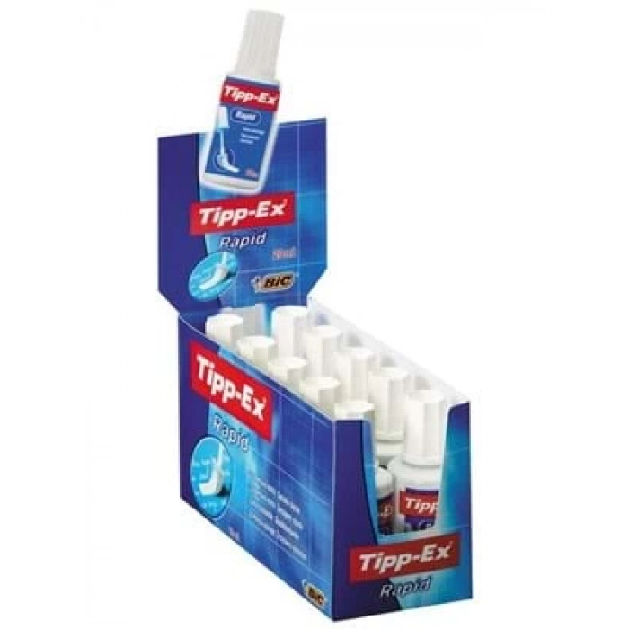 3E Grup - Tipp-ex Rapid 20 Ml Sıvı Daksil
