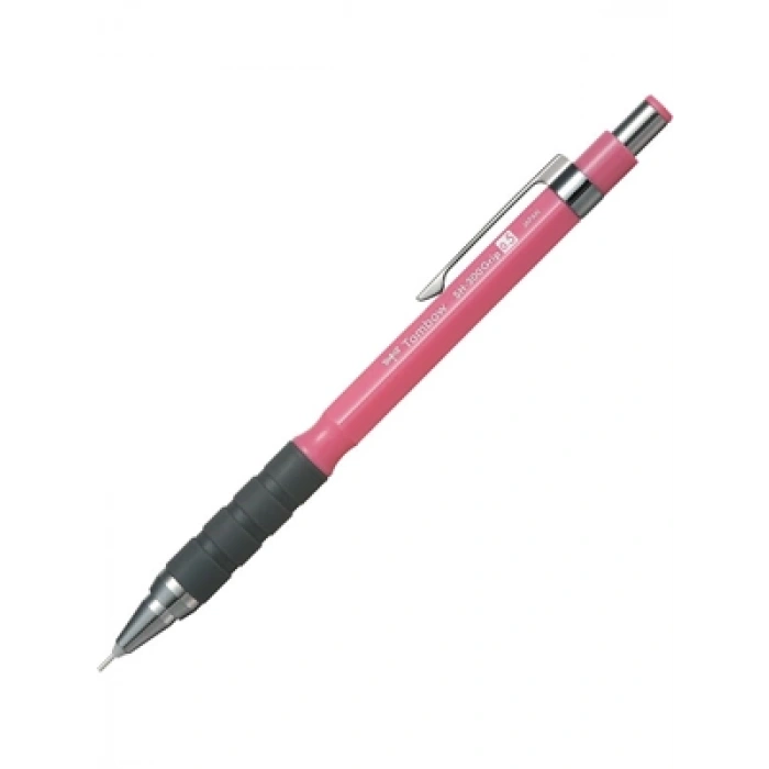 3E Grup - Tombow Grip Sh-300 0.5 Mm Versatil Kalem Pink Sh-gr81r5