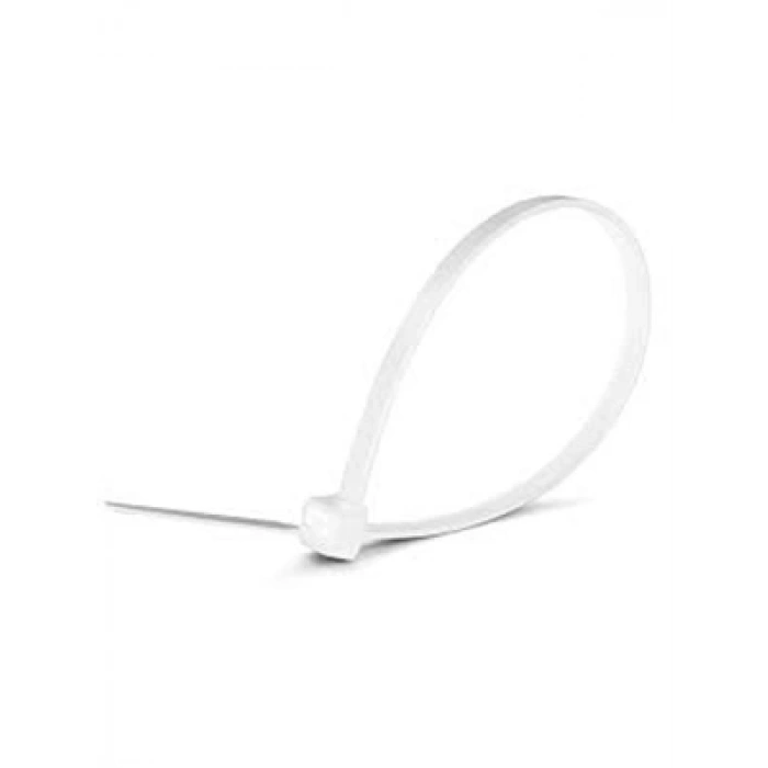 3E Grup - Tork Trk-140x3.5mm 100lü Beyaz Kablo Bağı