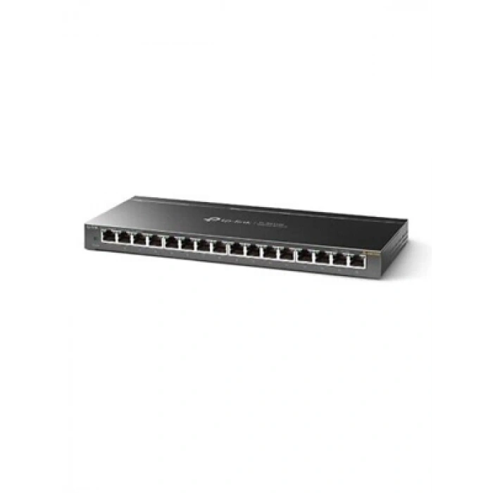 3E Grup - Tp-link Tl-sg116e 10-100-1000 Mbps 16 Port Çelik Switch