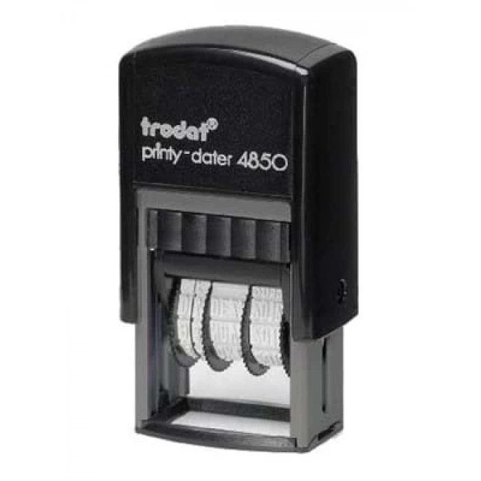 3E Grup - Trodat 4850 Tarih Kaşesi