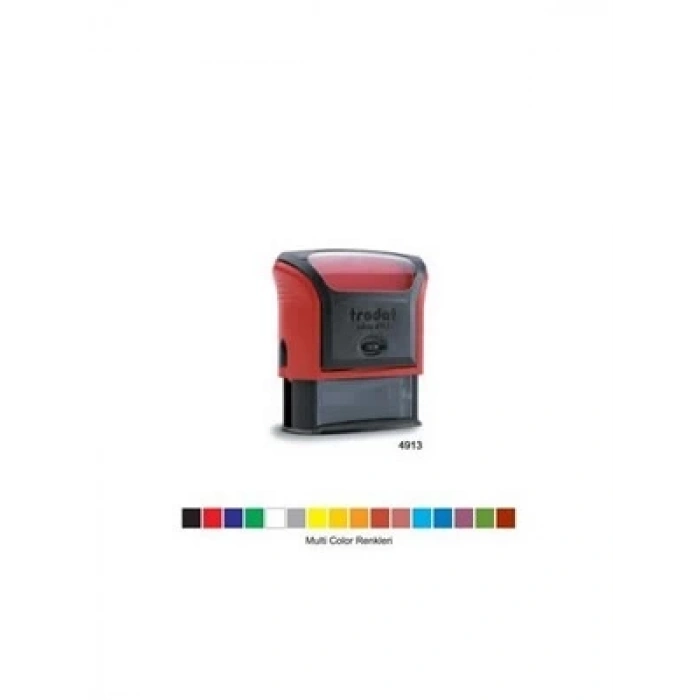 3E Grup - Trodat 4913 Otomatik Kaşe